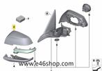 Spiegelkap BMW F20 F21 F22 F87 F23 F30 F31 F34 F32 F33 F36 I, Auto-onderdelen, Spiegels, Ophalen of Verzenden, Nieuw, BMW