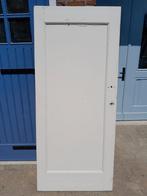Paneeldeur nr 16, Ophalen, 80 tot 100 cm, Binnendeur, Zo goed als nieuw