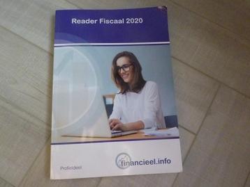 Reader fiscaal 2020 - Financieel info