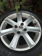 Peigeot 207 velgen, Auto diversen, Wieldoppen, Ophalen, Gebruikt