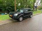 Hyundai Tucson 2.0 I 2WD 2007 Zwart, 4 cilinders, Zwart, Origineel Nederlands, Handgeschakeld