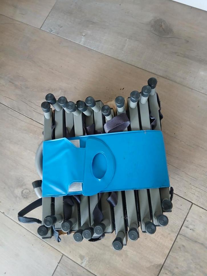 Brandladder voor Tweede Verdieping - Nieuwstaat!, Doe-het-zelf en Verbouw, Ladders en Trappen, Nieuw, Ladder, 4 meter of meer