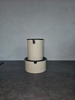 Stelton M77 suikerpot en melkan, Overige materialen, Gebruikt, Overige typen, Ophalen of Verzenden