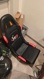 RaceRoom Simracing Stoel - Zo Goed Als Nieuw, Computers en Software, Ophalen of Verzenden, Zo goed als nieuw, RaceRoom