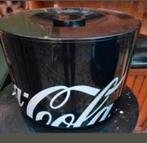 Coca Cola ijsblokjes bak met deksel, Ophalen of Verzenden, Zo goed als nieuw