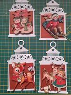 Stansjes kerst, Hobby en Vrije tijd, Kaarten | Zelf maken, Ophalen of Verzenden, Nieuw, Kerst, Pons of Mal