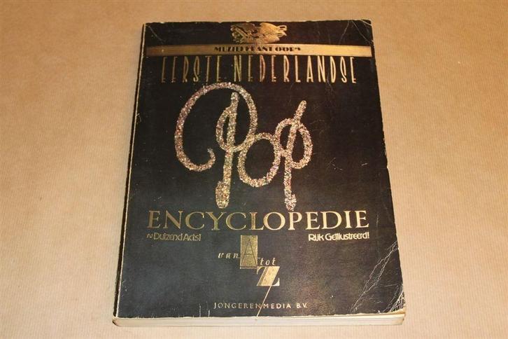 Oor's Eerste Nederlandse Popencyclopedie 1977 !!, Boeken, Muziek, Gelezen, Artiest, Ophalen of Verzenden