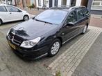 Citroën C5 2.0I 16V Break Ligne Business 2006 Zwart NAP, Auto's, Stof, 1402 kg, Beige, 4 cilinders