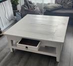 Salontafel, Huis en Inrichting, Tafels | Salontafels, Gebruikt, 100 tot 150 cm, Vierkant, Minder dan 50 cm