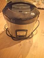 Zgan Silvercrest Rijstkoker, Witgoed en Apparatuur, Rijstkokers, Ophalen of Verzenden, Vaatwasmachinebestendig, Gebruikt