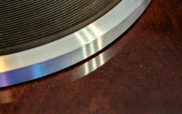 PIONEER PL-514X • HOUTEN PLINT • GARANTIE • NW STOFKAP  beschikbaar voor biedingen