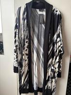 Ophilia vest, zwart, beige en grijs - maat 52-54 NIEUW!, Ophalen of Verzenden, Nieuw, Zwart, Trui of Vest