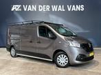 Renault Trafic GB 1.6 Energy dCi 95pk L2h1 T29 2019, Auto's, Euro 5, Parkeersensor, Zwart, Renault