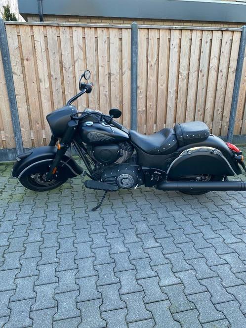 MOTOR INDIAN CHIEF DARK HORSE, Motoren, Motoren | Honda, Bedrijf, Toermotor, meer dan 35 kW, 2 cilinders, Ophalen