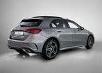 Mercedes-Benz A-Klasse 250 e Business Solution AMG | Nightpa, Zwart, 4 cilinders, Alcantara, Bedrijf