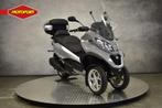Piaggio MP 3 400 HPE (bj 2022), Motoren