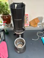 Sodastream voor glazen flessen oude versie, Huis en Inrichting, Ophalen of Verzenden, Zo goed als nieuw