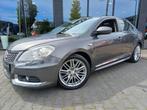 Suzuki Kizashi 2.4 Sport 4WD Automaat Leder Open dak Climate, Automaat, Open dak, Gebruikt, Zwart