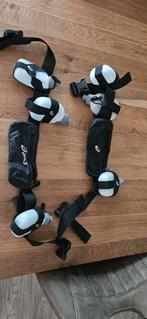 2 asics waterbelts te koop, Ophalen, Zo goed als nieuw