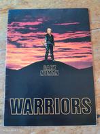 Gary Numan Warriors Tour '83 Programmaboek, Verzamelen, Ophalen of Verzenden, Zo goed als nieuw