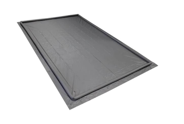 TRAVELLIFE Opblaasbaar grondzeil 250x450cm Nieuw in doos, Caravans en Kamperen, Kampeeraccessoires, Nieuw, Ophalen of Verzenden