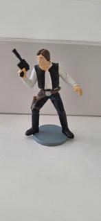 Star wars vintage poppetjes., Ophalen of Verzenden, Zo goed als nieuw, Beeldje of Figuurtje