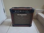 Behringer versterker, Ophalen, Gebruikt, Minder dan 500 watt, P.A.