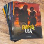Empire USA stripboeken, Nieuw, Ophalen of Verzenden, Meerdere stripboeken