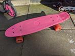 Penny board  Roze 2x, Sport en Fitness, Skateboarden, Ophalen of Verzenden, Zo goed als nieuw