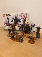 Lego Super Mario King Boo & the Haunted Yard 71377, Ophalen of Verzenden, Zo goed als nieuw, Complete set, Lego