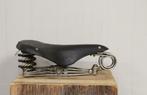 ''vintage'' Raleigh BROOKS B33 zadel / oldtimer fiets, Fietsen en Brommers, Gebruikt, ., Oldtimer, Ophalen of Verzenden