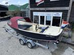 Nicki 530 Yamaha 15PK Injectie BJ2009 Zeer Netjes Zonnedek, 10 tot 30 pk, Gebruikt, 3 tot 6 meter, Polyester