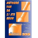 methode van de 21ste eeuw Blokfluit deel 1 en 2, Overige genres, Les of Cursus, Nieuw, Ophalen of Verzenden