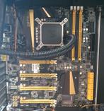 Overclock Set - i7 4790k - Z87 Formula OC, Gebruikt, Ophalen of Verzenden, Gaming, Intel Core i7