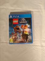 Lego Jurassic world playstation 4 compleet, 2 spelers, Ophalen of Verzenden, Zo goed als nieuw, Vanaf 7 jaar