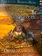 Magische Wegwijzers Orakelkaarten, Ophalen of Verzenden, Zo goed als nieuw, Tarot of Kaarten leggen, Overige typen