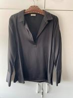 Malene Birger - Zwarte Top, Ophalen of Verzenden, Zo goed als nieuw, Zwart