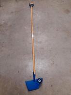 Graskantsnijder, Ophalen