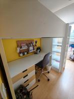 Hoogslaper, ikea Stuva (nu Smastad), Ophalen, Eenpersoons, Zo goed als nieuw, 90 cm