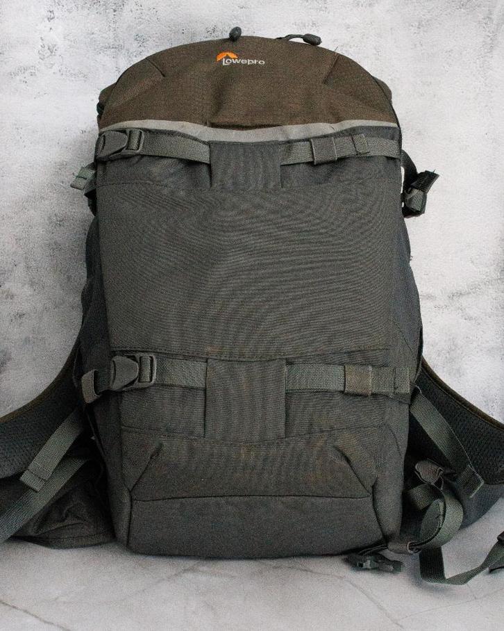 Lowepro Flipside Trek BP 450 AW Fotorugzak, Audio, Tv en Foto, Fotografie | Fototassen, Gebruikt, Rugtas, Lowepro, Ophalen