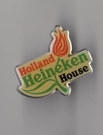 Olympische Spelen Holland Heineken Huis pin Tulp beschikbaar voor biedingen