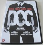 Dvd *** ONE MAN AND HIS DOG *** Alias The Butcher, Cd's en Dvd's, Vanaf 16 jaar, Ophalen of Verzenden, Zo goed als nieuw, Actiekomedie