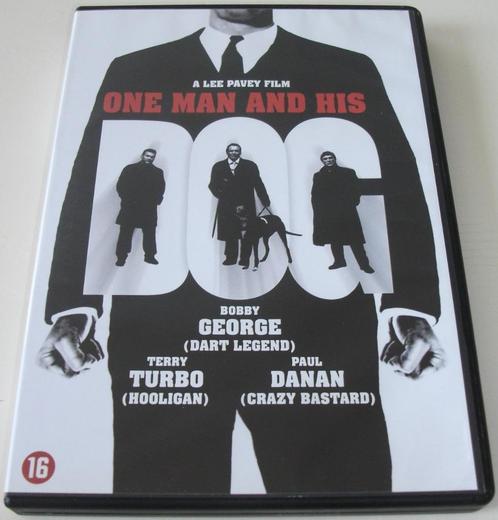 Dvd *** ONE MAN AND HIS DOG *** Alias The Butcher, Cd's en Dvd's, Dvd's | Komedie, Zo goed als nieuw, Actiekomedie, Vanaf 16 jaar
