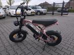Fatbike Mini I hydraulische Rem I Goedgekeurd Garantie, 59 cm of meer, Nieuw, Overige merken