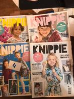4 knippies voor 7,50 euro, Hobby en Vrije tijd, Kledingpatronen, Ophalen of Verzenden, Zo goed als nieuw, Kind