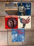 Jazz LP’s Charlie Parker 5x, Ophalen of Verzenden, Gebruikt, Jazz en Blues