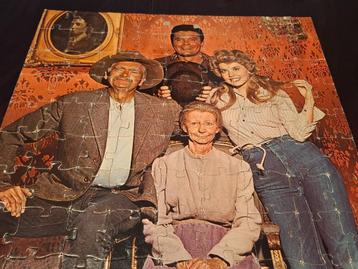 Legpuzzel - The Beverly Hillbillies (120 stuks, 1963) beschikbaar voor biedingen