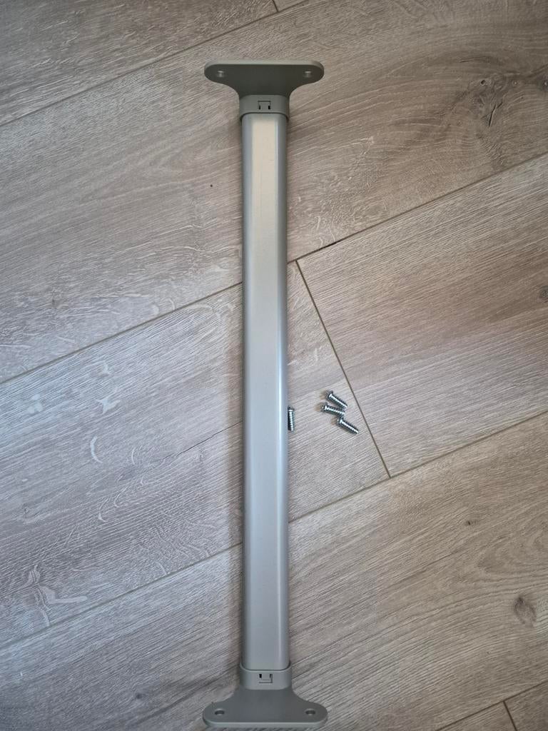 Kledingroede voor pax kast  - Zo goed als nieuw, Minder dan 50 cm, Ophalen of Verzenden, Zo goed als nieuw, Metaal