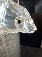 Swarovski ijsbeer in de orginele doos, Verzamelen, Swarovski, Swarovski, Swarovski, Verzenden, Zo goed als nieuw