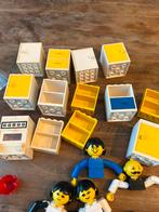 Lego Jaren 70 Familie, Ophalen of Verzenden, Gebruikt, Losse stenen, Lego